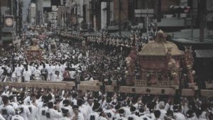 meaning-mikoshi japanese portable shrine