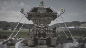 meaning-mikoshi japanese portable shrine