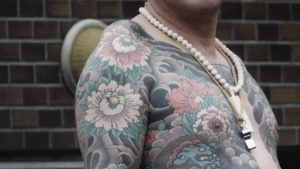 yakuza irezumi tattoo