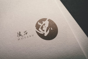 japanese restaurant logo kanji symbol